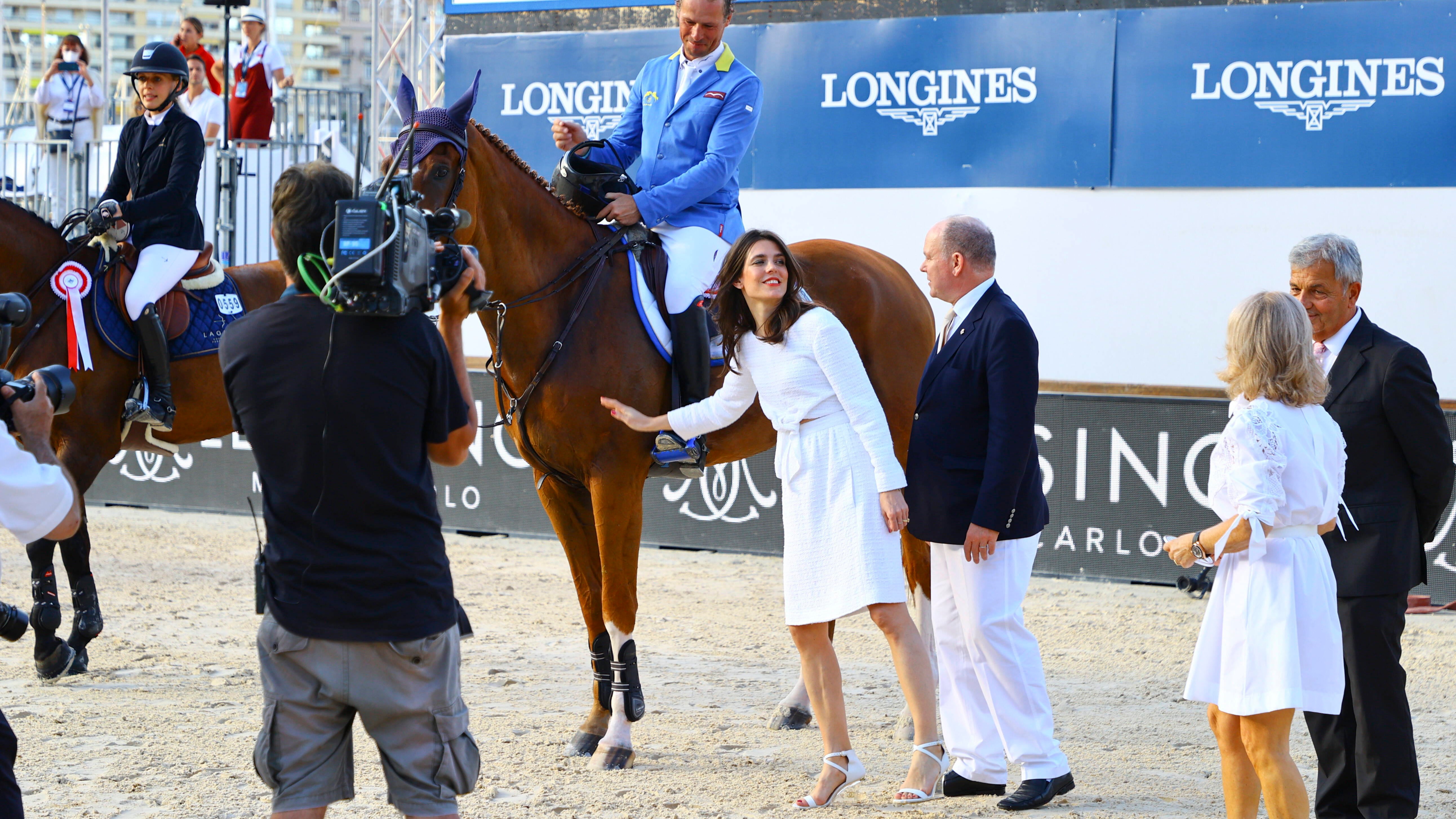 Je dziectwo Longines Global Champions Tour z Polakami. To zawody