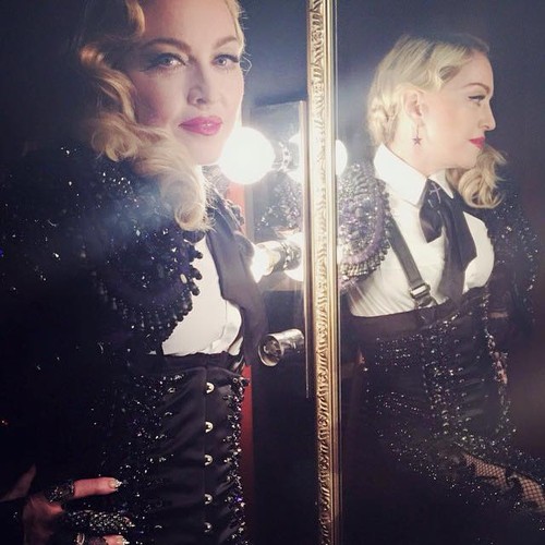 13 pechowa dla Madonny?