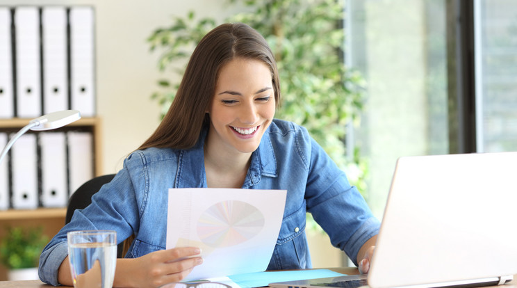 Hasznos az ügyfélkapu a továbbtanulóknak is/ Fotó: Shutterstock