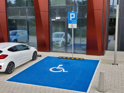 Karta parkingowa 2026. Nowe zasady, elektroniczna forma i surowsze kary za nadużycia