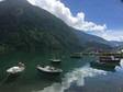 Jezioro Lago w Poschiavo