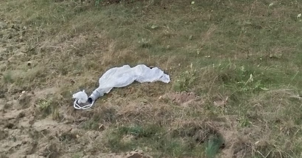 Tajemniczy obiekt spadł z nieba! Trzy osoby zatrzymane na Podkarpaciu