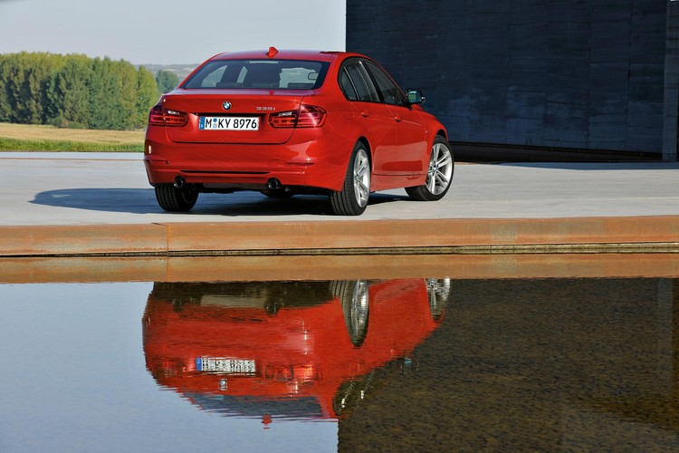 Nowe BMW serii 3
