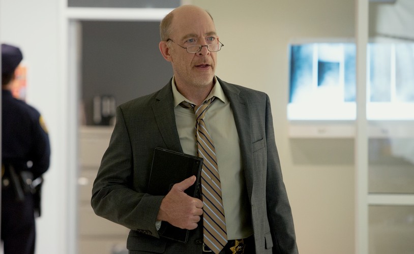 J.K. Simmons w filmie 'Terminator Genisys'