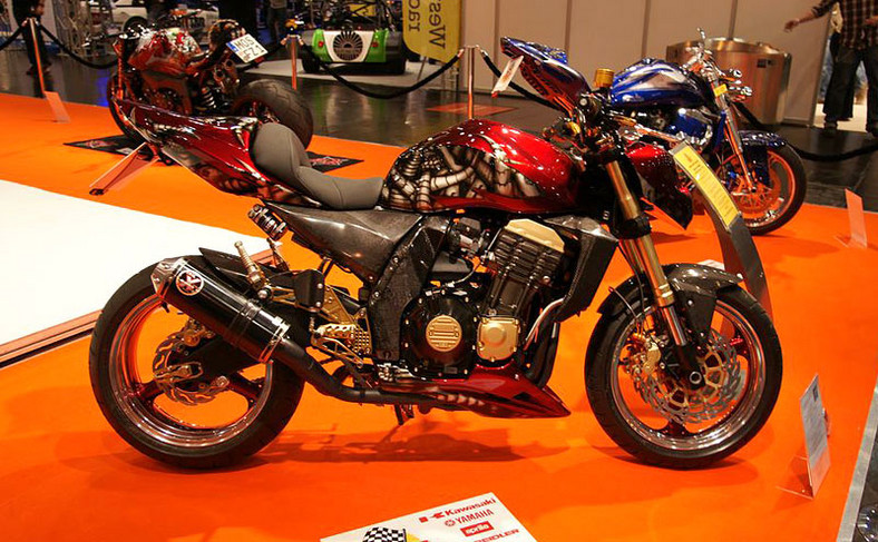 Essen Motor Show 2009: motocyklowe premiery