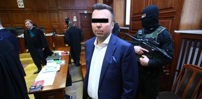 Marek F. nie trafił do więzienia! Bohater afery wciąż na wolności