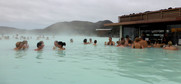 1. Wykąpać się w Blue Lagoon w Islandii 