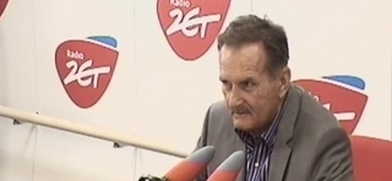Gromosław Czempiński w Radiu Zet