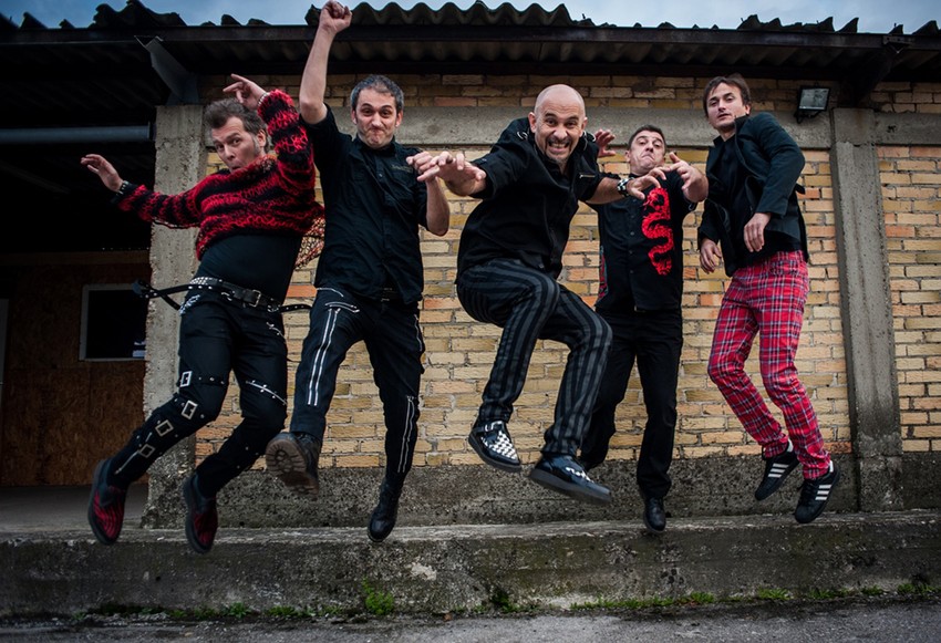 Goblini kao gosti na koncertu