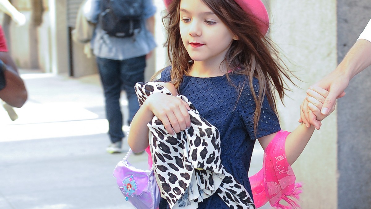 Suri Cruise