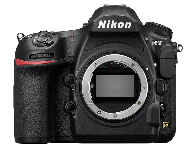 Nikon D850