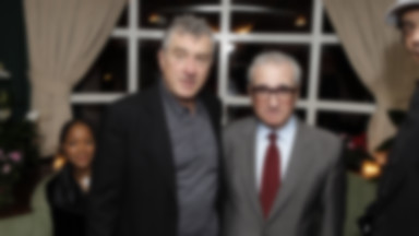 Scorsese i De Niro znowu razem?
