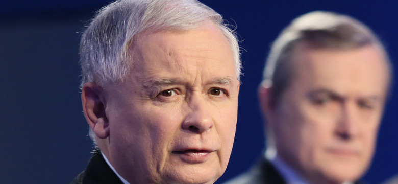 Kaczyński: rząd nie chce ścigania sformułowań "polskie obozy zagłady"