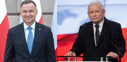 Czy Duda nastąpi po Kaczyńskim?