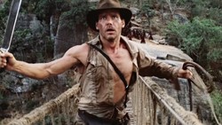 Kapelusz Indiany Jonesa sprzedany za zawrotną sumę. Kultowa fedora poszła "od ręki"