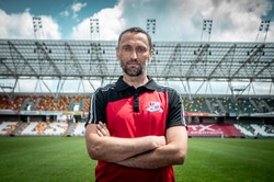 Piłkarze Podbeskidzia Bielsko-Biała mają nowego trenera