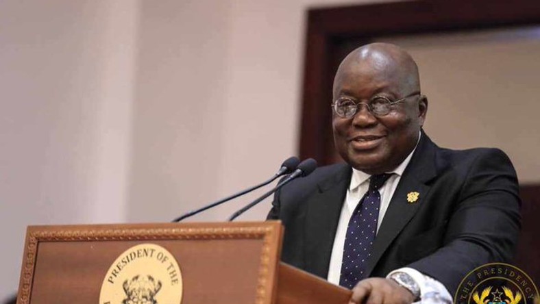 President Akufo-Addo