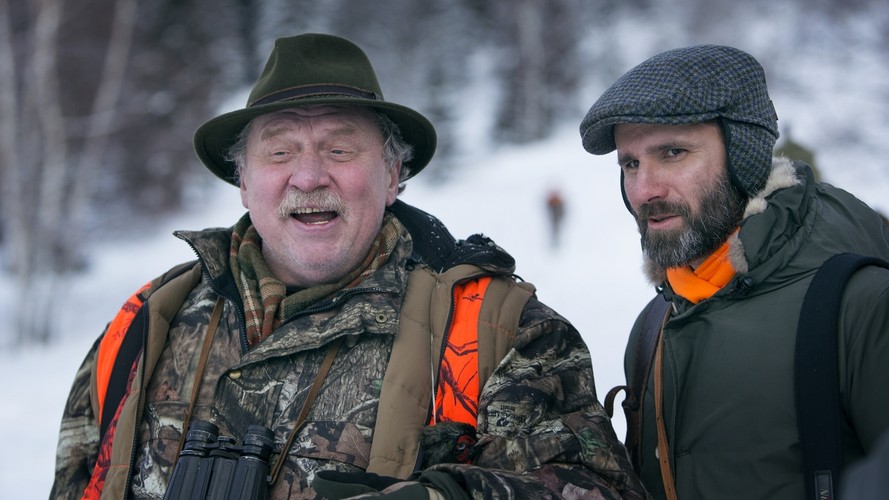 'Pokot' Agnieszki Holland w kinach od 24 lutego. fot. Robert Pałka