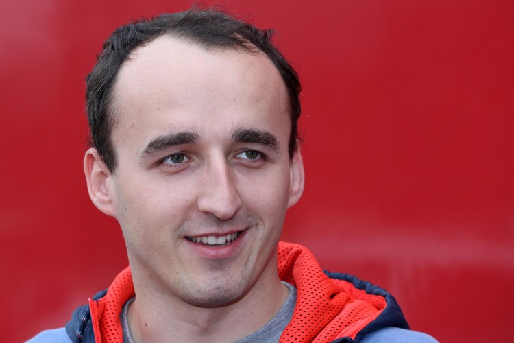 <b>3. Robert Kubica</b>