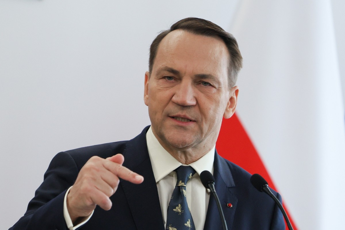 Radosław Sikorski wywołał gniew Iranu. Chodzi o drony