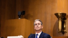 minister finansów usa jest wściekły na europejczyków. "stawiają handel ponad interesy ukrainy"