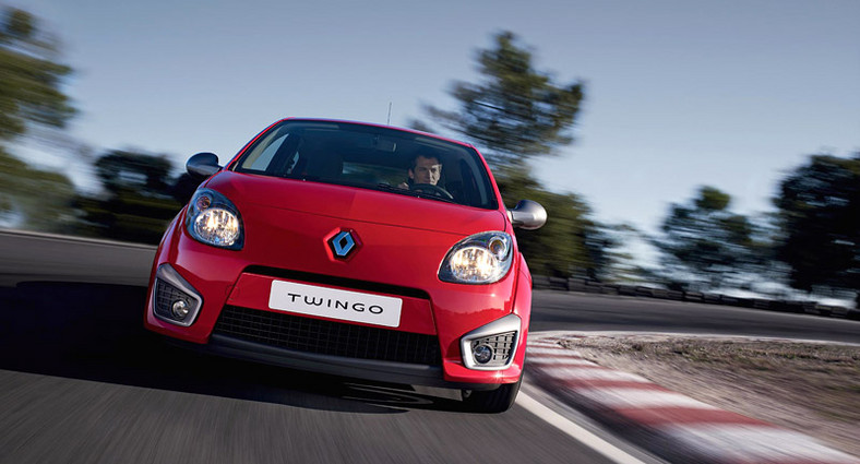 Renault Twingo RS (98 kW): najbardziej dostępny model sportowy w cenie od 15 600 euro