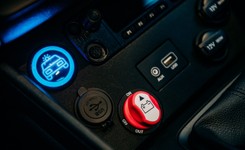 Hyundai Tucson wygrał wielki przetarg policji. Oto NOWE radiowozy