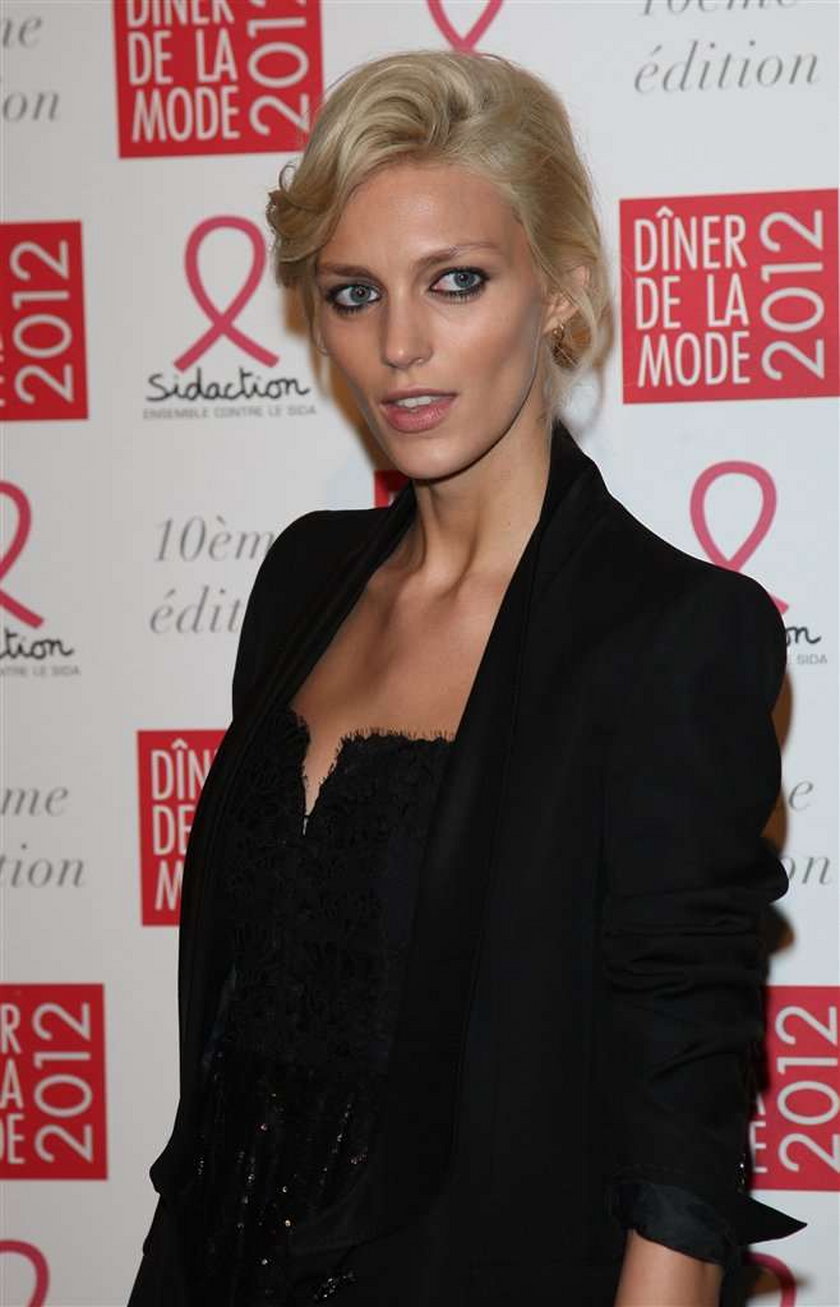 Sidaction Gala Dinner 2012