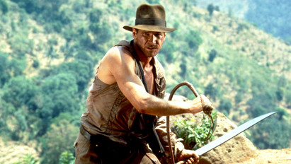 „Én vagyok Indiana Jones” – Harrison Ford nem adja másnak a szerepét
