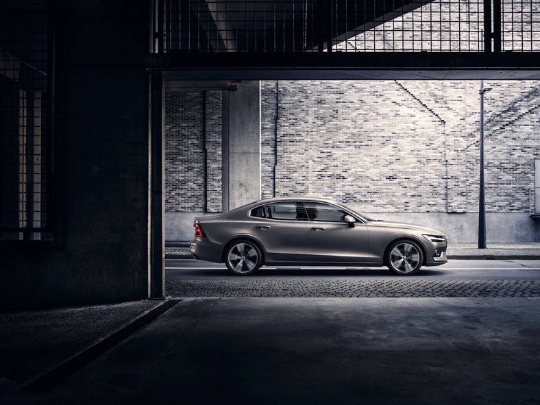 Nowe Volvo S60