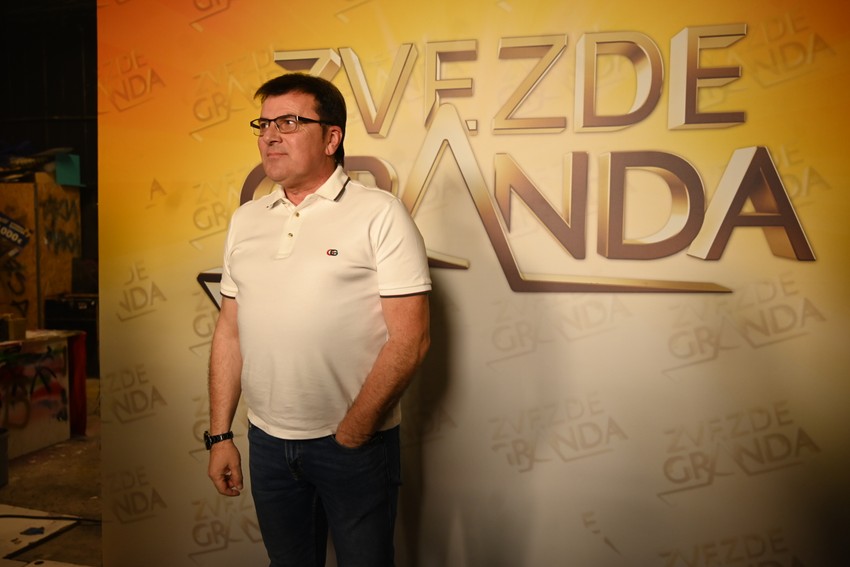 Zvezde Granda Mikica Gačić