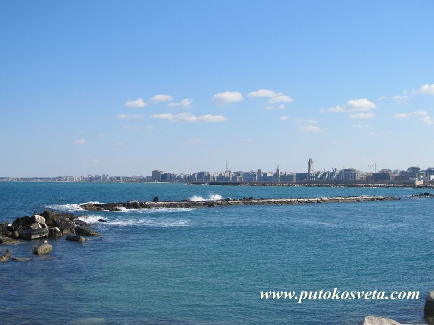 Bari je mesto hodočašća za sve hrišćane  