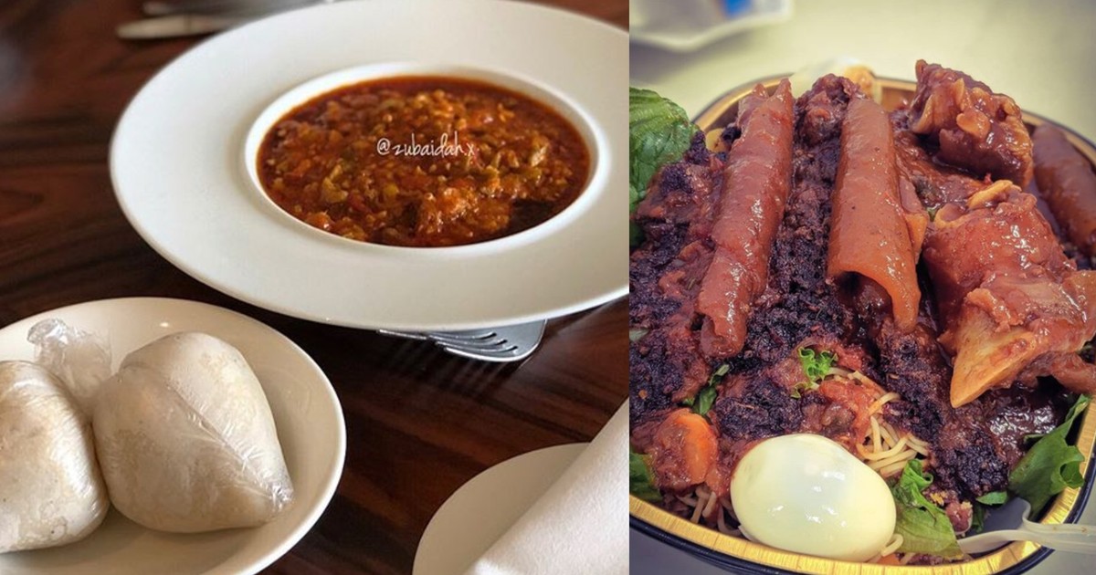 GHc120 banku & okro stew plus 8 expensive local foods that’ll get