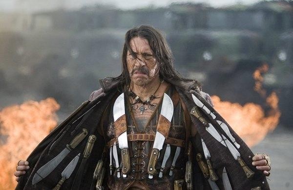 Danny Trejo - człowiek o twarzy, którą trudno zapomnieć