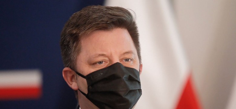 Kiedy ruszają szczepienia osób w wieku 69 lat? Dworczyk podał datę