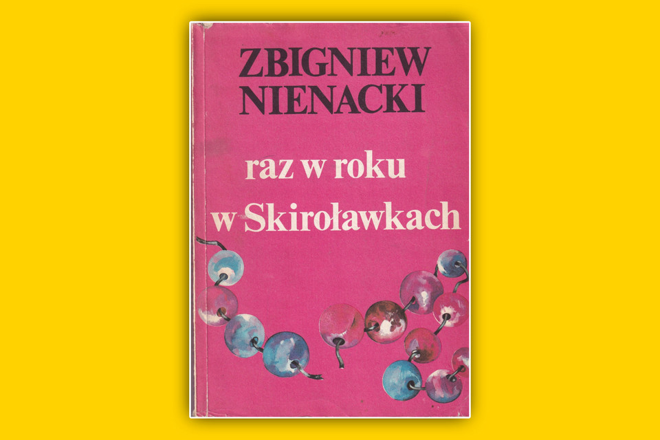 Zbigniew Nienacki, "Raz w roku w Skiroławkach" (1983)