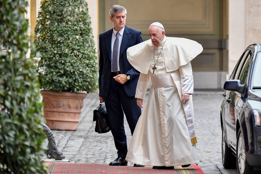 Papież Franciszek