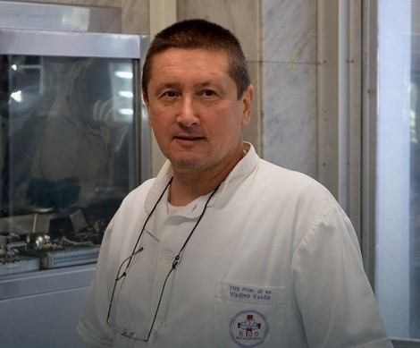 Dr Vladimir Kovčin
