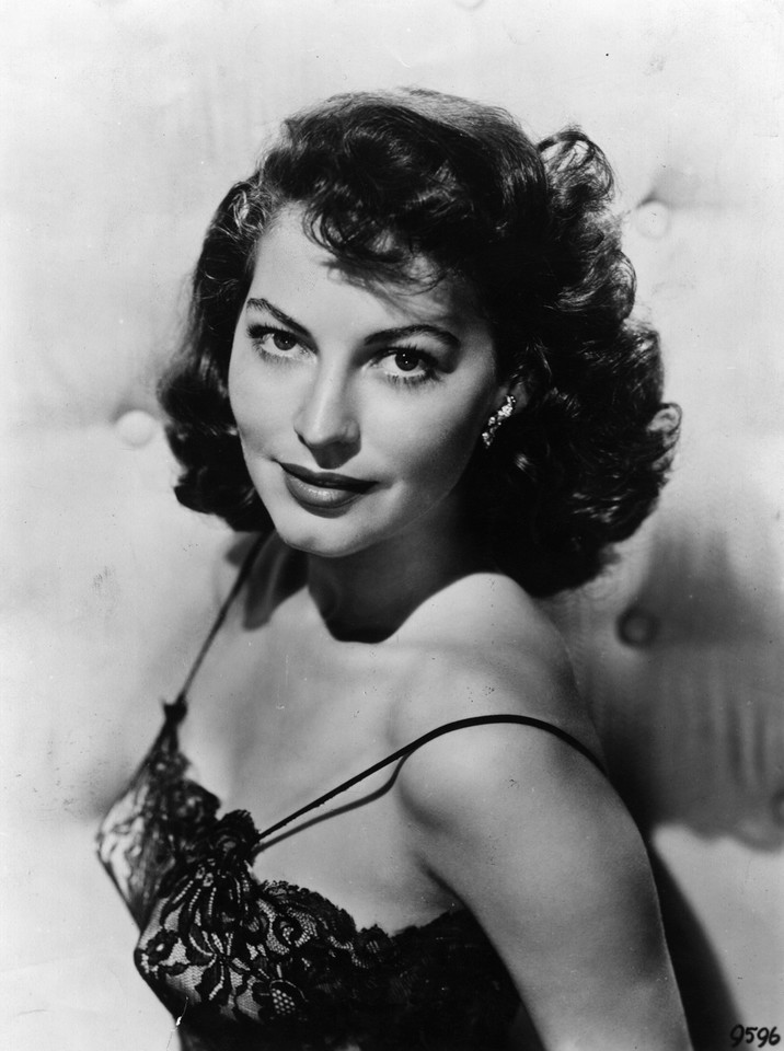 Ava Gardner