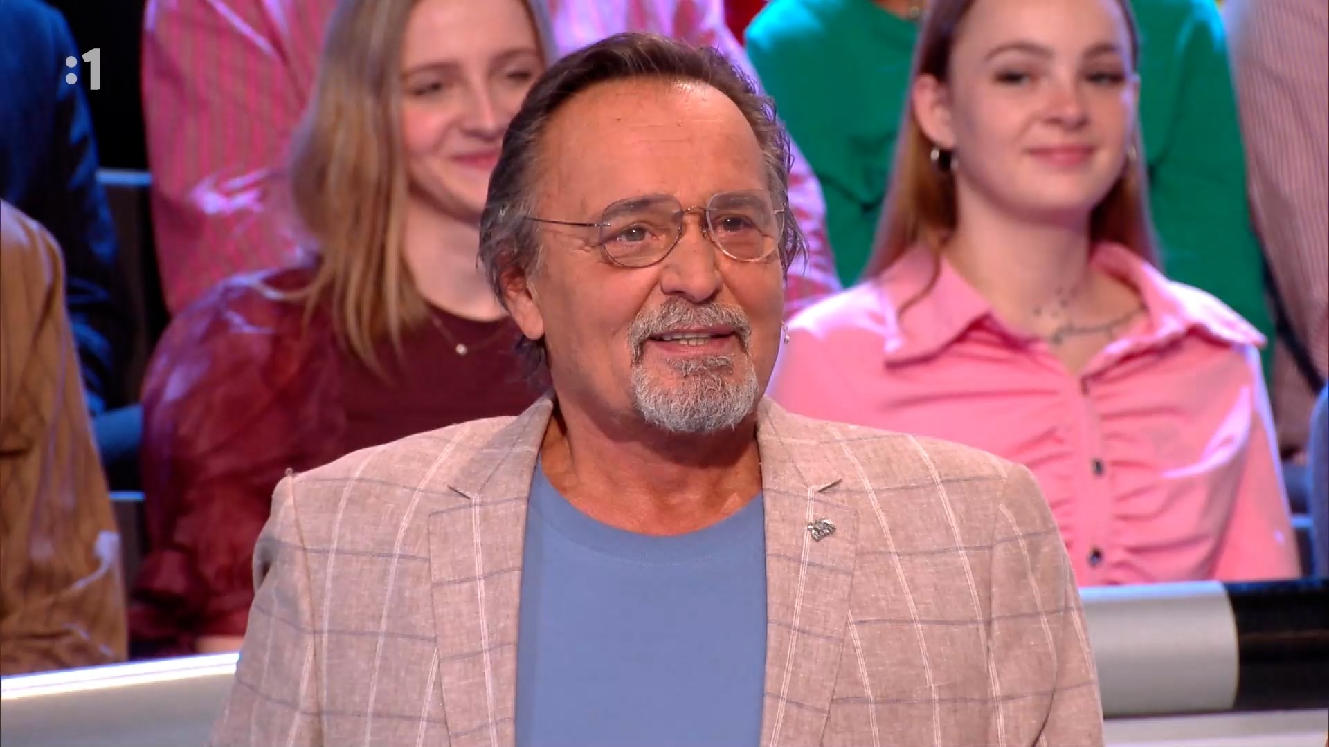 Relácia Záhady tela - Jozef Vajda.
