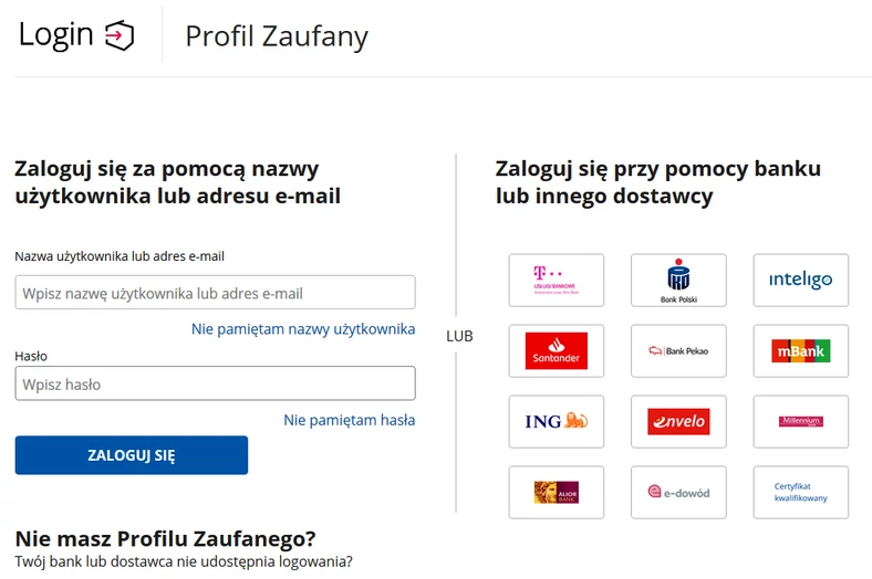 Integracja z Profilem Zaufanym na ten moment brzmi jak jedno z rozsądniejszych wyjść.