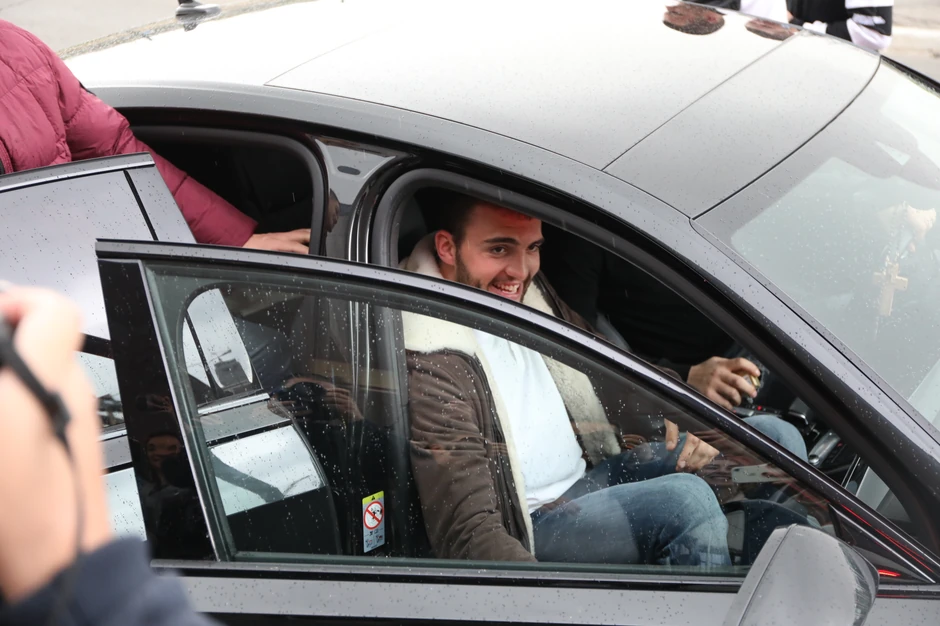 Veljko Ražnatović postao otac drugi put