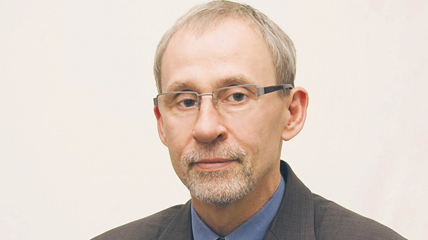 Robert Szyman, dyrektor Polskiego Związku Przetwórców Tworzyw Sztucznych