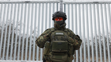 Zwłoki przy granicy. Straż Graniczna odpowiada na oskarżenia Białorusi