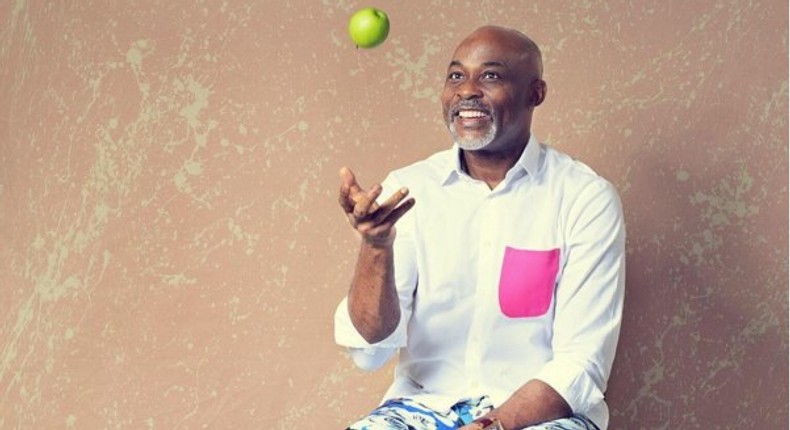 RMD has revealed two of his cousins, who are popular Nigerian entertainers. [Instagram/mofedamijo]