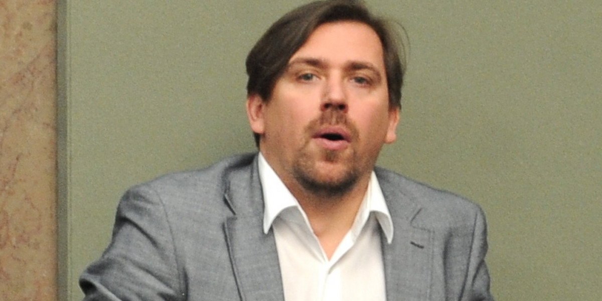 Tomasz Kaczmarek.