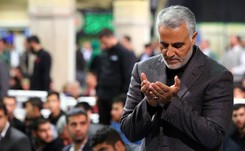 USA zabiły irańskiego generała. Zobacz ZDJĘCIA z miejsca ataku