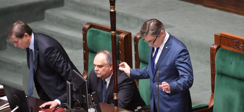 Marszałek Sejmu chce wyjaśnień od posłów opozycji. Lubnauer: Wezwanie przypomina formułę zastraszenia