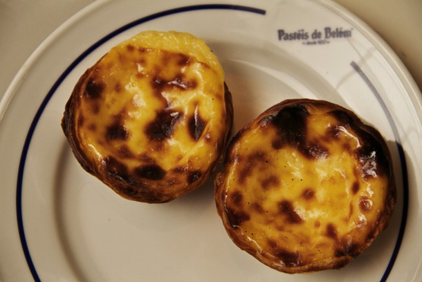 Pasteis de Belém