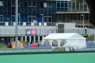 Rektor AWF w Poznaniu: Rekrutacja była sprawna i bezpieczna